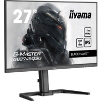 iiyama G-Master Black Hawk GB2745QSU-B1 Image #3