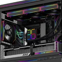 Система жидкостного охлаждения для процессора Thermalright Magic Qube 360 ARGB (черный) - Превью изображения №8 — Интернет-магазин Your Sale