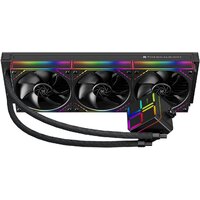 Система жидкостного охлаждения для процессора Thermalright Magic Qube 360 ARGB (черный) - Превью изображения №4 — Интернет-магазин Your Sale