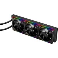 Система жидкостного охлаждения для процессора Thermalright Magic Qube 360 ARGB (черный) - Превью изображения №3 — Интернет-магазин Your Sale