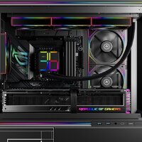 Система жидкостного охлаждения для процессора Thermalright Magic Qube 360 ARGB (черный) - Превью изображения №7 — Интернет-магазин Your Sale