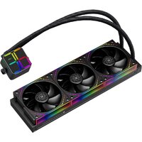 Система жидкостного охлаждения для процессора Thermalright Magic Qube 360 ARGB (черный) - Превью изображения №5 — Интернет-магазин Your Sale