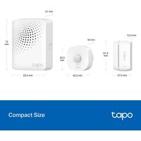 Набор умного дома TP-Link Tapo T30 KIT - Превью изображения №10 — Интернет-магазин Your Sale