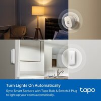 Набор умного дома TP-Link Tapo T30 KIT - Превью изображения №5 — Интернет-магазин Your Sale