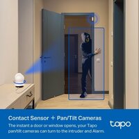Набор умного дома TP-Link Tapo T30 KIT - Превью изображения №8 — Интернет-магазин Your Sale