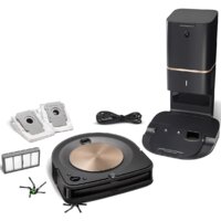 Робот-пылесос iRobot Roomba s9+ - Превью изображения №5 — Интернет-магазин Your Sale