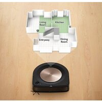 Робот-пылесос iRobot Roomba s9+ - Превью изображения №9 — Интернет-магазин Your Sale