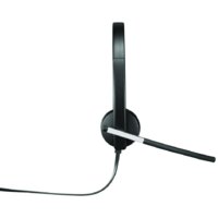 Logitech H650e USB Stereo Image #4