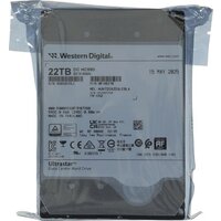Жесткий диск WD Ultrastar DC HC580 22TB WUH722422ALE6L4 - Превью изображения №5 — Интернет-магазин Your Sale