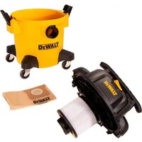 Пылесос DeWalt DXV20P - Превью изображения №12 — Интернет-магазин Your Sale