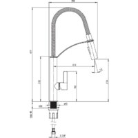 Deante Gerbera BGB 072M Image #10