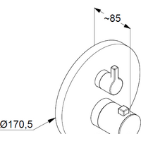 Kludi Nova Fonte 208303915 Image #2