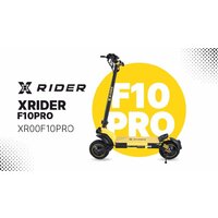 Электросамокат Manta XRIDER F10 Pro - Превью изображения №2 — Интернет-магазин Your Sale