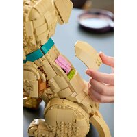 LEGO Icons 11384 Щенок золотистого ретривера Image #15