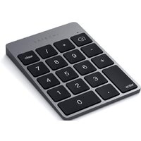 Satechi Aluminum Slim Rechargeable Bluetooth Keypad (серый космос) Image #7