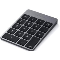 Satechi Aluminum Slim Rechargeable Bluetooth Keypad (серый космос) Image #6