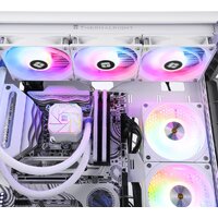 Система жидкостного охлаждения для процессора Thermalright Aqua Elite 360 V3 (белый) - Превью изображения №5 — Интернет-магазин Your Sale