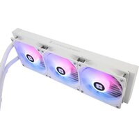 Система жидкостного охлаждения для процессора Thermalright Aqua Elite 360 V3 (белый) - Превью изображения №2 — Интернет-магазин Your Sale