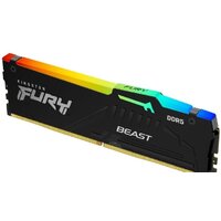 Оперативная память Kingston FURY Beast RGB 32ГБ DDR5 5200 МГц KF552C40BB2A-32 - Превью изображения №2 — Интернет-магазин Your Sale