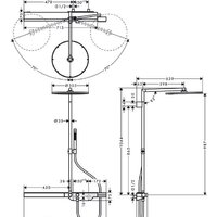 Axor ShowerSolutions 27984000 Image #2
