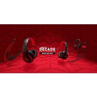 Beats Studio3 Wireless коллекция Decade (черный/красный) Image #11