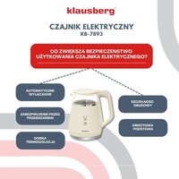 Klausberg KB-7893 Image #8