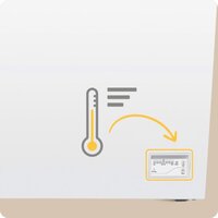Морозильный ларь Kernau KFCF 2503.1 EW - Превью изображения №3 — Интернет-магазин Your Sale