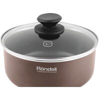 Набор кастрюль Rondell Kortado RDA-1012 - Превью изображения №3 — Интернет-магазин Your Sale