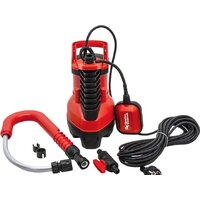 Дренажный насос Quattro Elementi Drenaggio 400 FLES - Превью изображения №3 — Интернет-магазин Your Sale