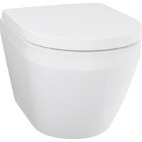 Унитаз подвесной Grohe Euro Ceramika 102509SH00 - Превью изображения №2 — Интернет-магазин Your Sale