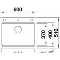 Blanco Etagon 6 (кофе) 524548 Image #2