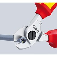 Кабелерез Knipex 95 26 165 - Превью изображения №3 — Интернет-магазин Your Sale