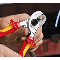 Кабелерез Knipex 95 26 165 - Превью изображения №5 — Интернет-магазин Your Sale