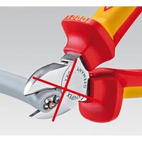 Кабелерез Knipex 95 26 165 - Превью изображения №2 — Интернет-магазин Your Sale