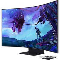 Samsung Odyssey Ark G9 LS55CG970NUXDU Image #4