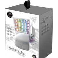 Кейпад Razer Tartarus Pro (белый) - Превью изображения №5 — Интернет-магазин Your Sale