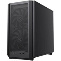 Корпус GameMax F36 Dark (черный) - Превью изображения №3 — Интернет-магазин Your Sale