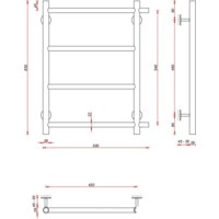 Fincopper FCEB 63x50 (белый) Image #2