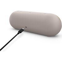 Беспроводная колонка Beats Pill 2024 (шампань) - Превью изображения №5 — Интернет-магазин Your Sale