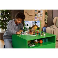 LEGO Minecraft 21280 Advent Calendar 2025 Image #4