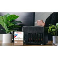 Жесткий диск Toshiba N300 Pro 22TB HDWG82CXZSTB - Превью изображения №6 — Интернет-магазин Your Sale