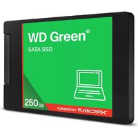 SSD WD Green 250GB WDS250G5G0A - Превью изображения №2 — Интернет-магазин Your Sale