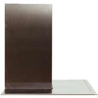 Кухонная вытяжка Elikor Квадра 90Н-650-К3Д (нержавеющая сталь) (940708) - Превью изображения №3 — Интернет-магазин Your Sale