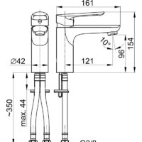 Armatura Tanzanit 5022-815-00 Image #2