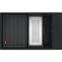 Franke Kanon KNG 110-62 125.0721.161 (матовый черный)