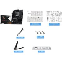 Материнская плата MSI Pro B850-S Evo WiFi - Превью изображения №6 — Интернет-магазин Your Sale