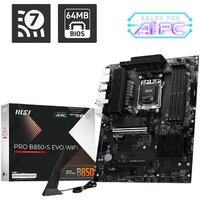 Материнская плата MSI Pro B850-S Evo WiFi - Превью изображения №5 — Интернет-магазин Your Sale