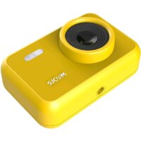 Экшен-камера SJCAM FunCam (желтый) - Превью изображения №4 — Интернет-магазин Your Sale