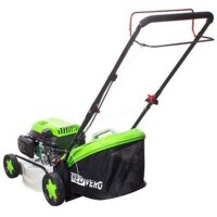 Газонокосилка RedVerg RD-GLM42S - Превью изображения №2 — Интернет-магазин Your Sale