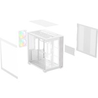 Корпус Ocypus Delta C74 WH ARGB - Превью изображения №11 — Интернет-магазин Your Sale